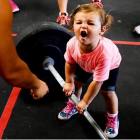 Meet Self-Hate Mary. Nothing is good enough for her and she lets everyone know it.